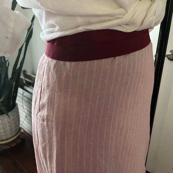 Wrap Skirt. Vintage Italian Benetton Brand. - Picture 6 of 11